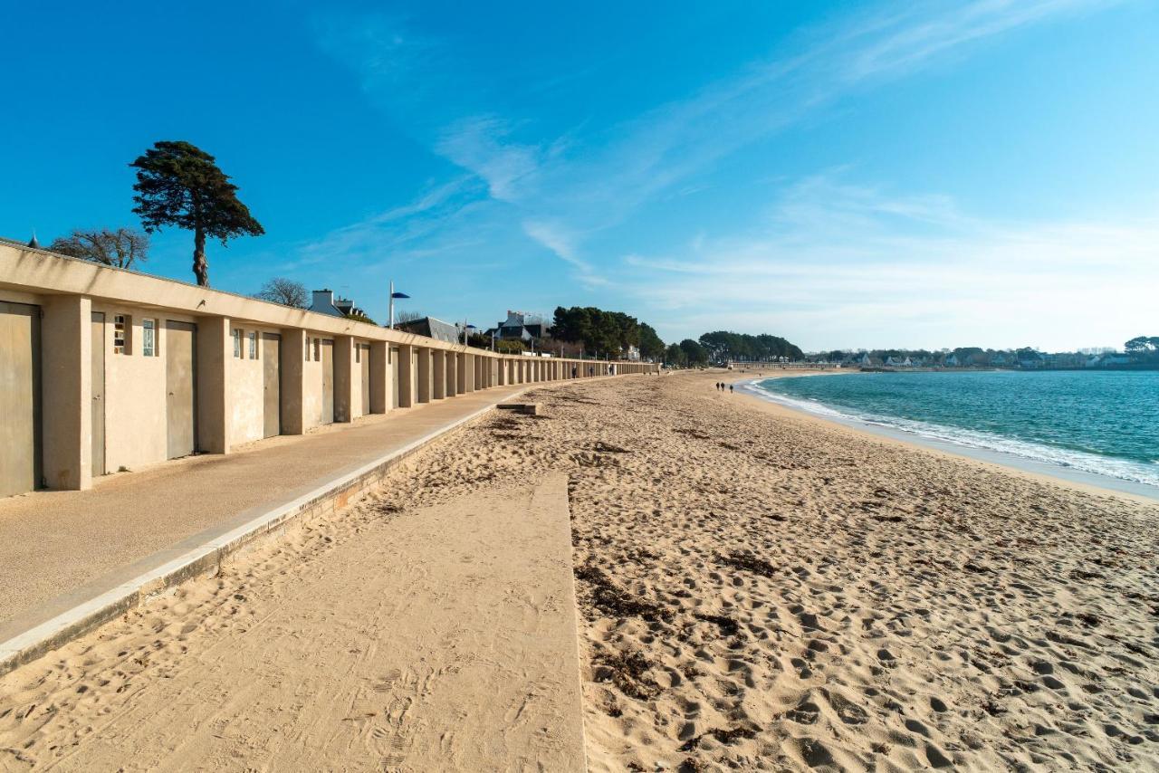 L'Unan - 1Km De La Plage Benodet Luaran gambar
